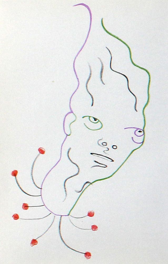 Große Abbildung Nr.3: 128-4550 Picasso, Pablo: (Künstlergraphik)