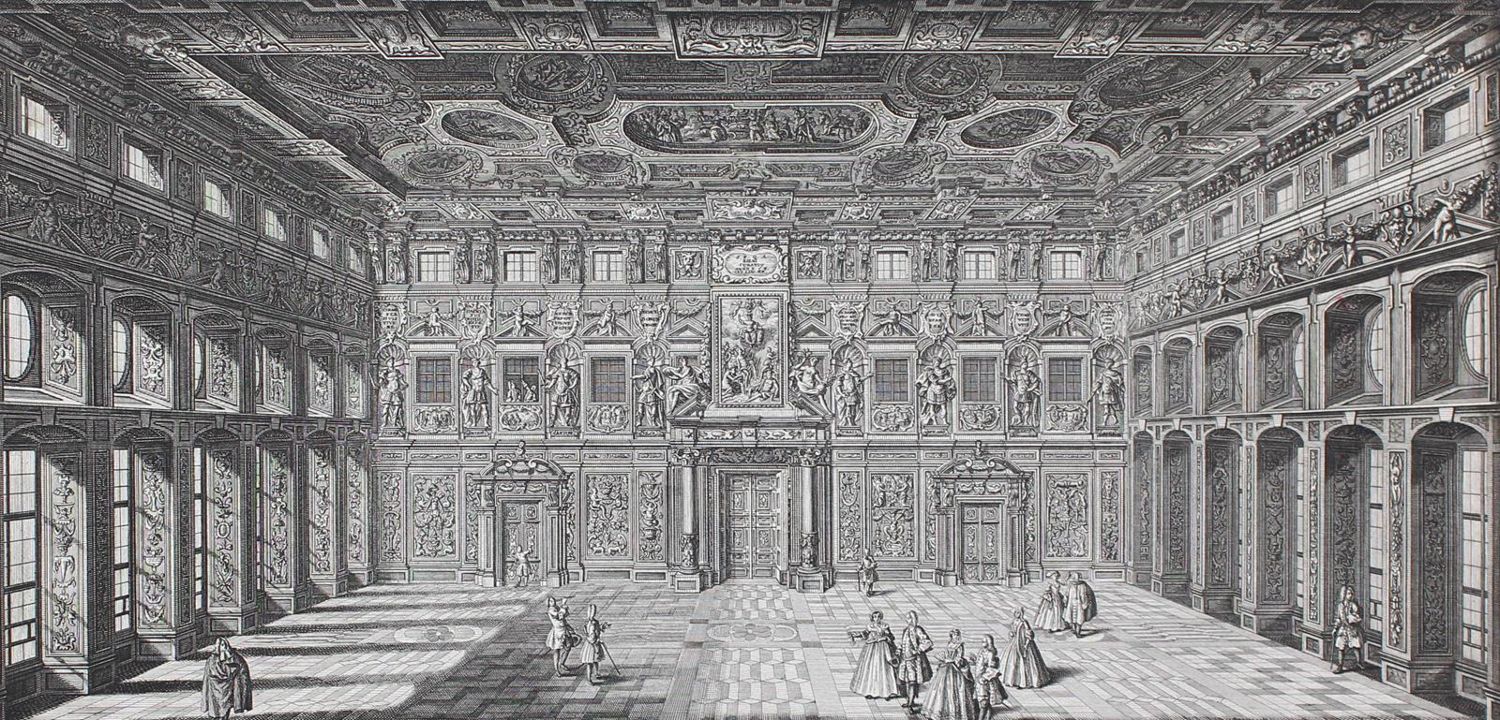Große Abbildung Nr.1: 128-4552 Pintz, Johann Georg: (Künstlergraphik)