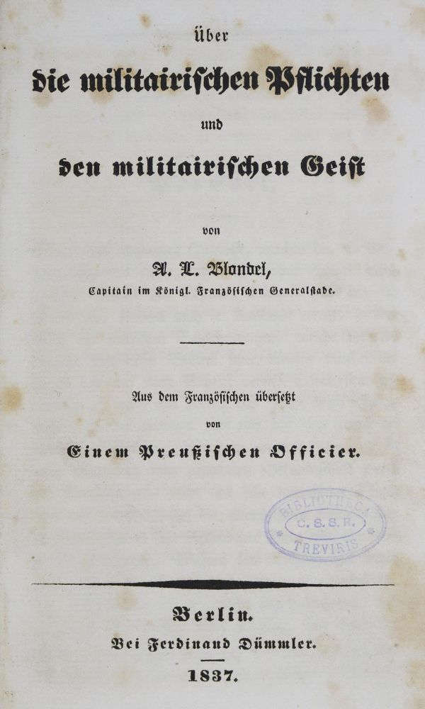 Große Abbildung Nr.1: 128-456 Kiening,M.: (Alte Drucke, Handschriften und Theologie)