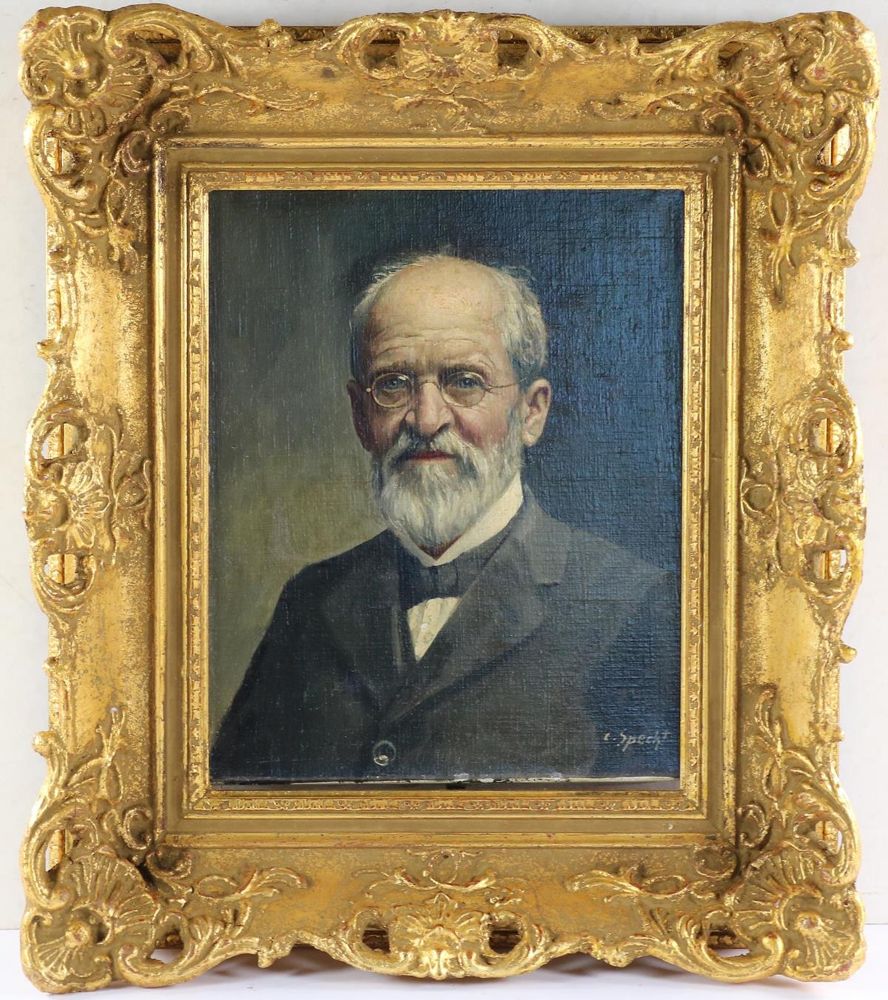 Große Abbildung Nr.2: 128-4567 Portrait: (Künstlergraphik, Portrait)