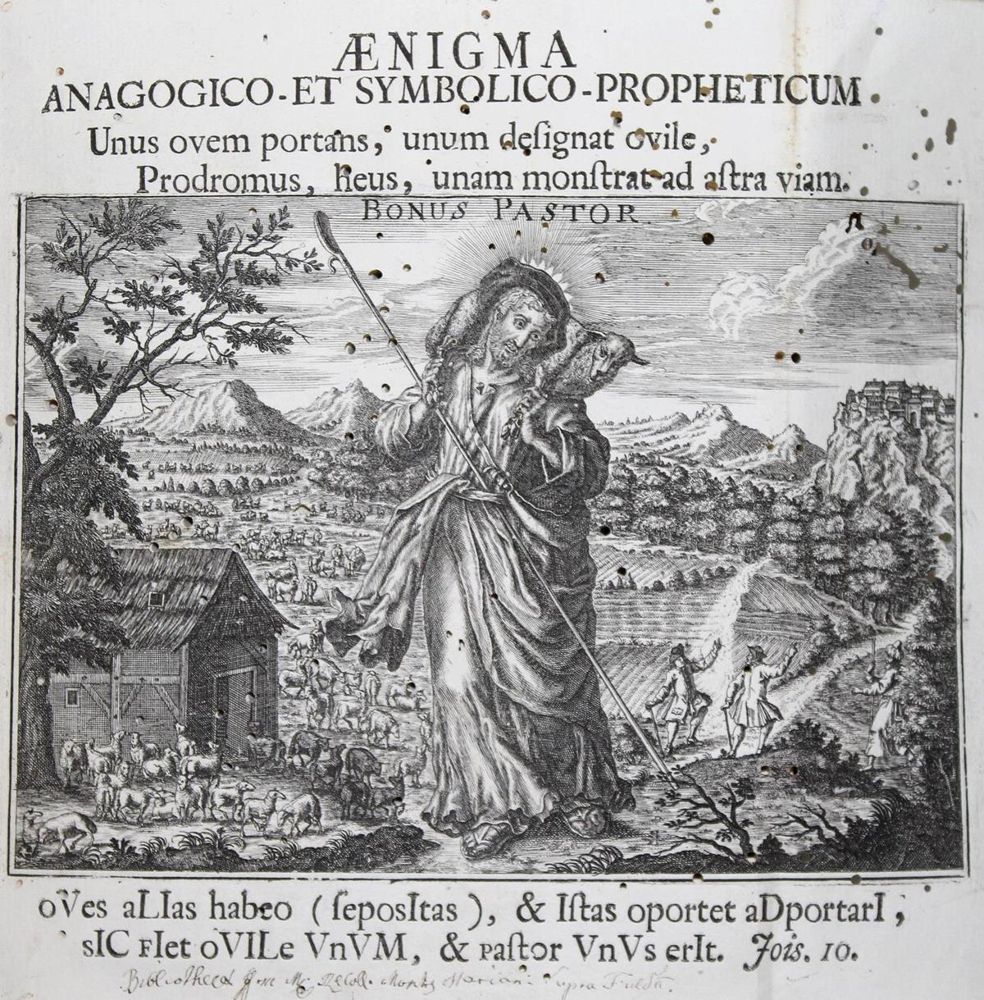 Große Abbildung Nr.1: 128-458 Köchling,J.J.: (Alte Drucke, Handschriften und Theologie)