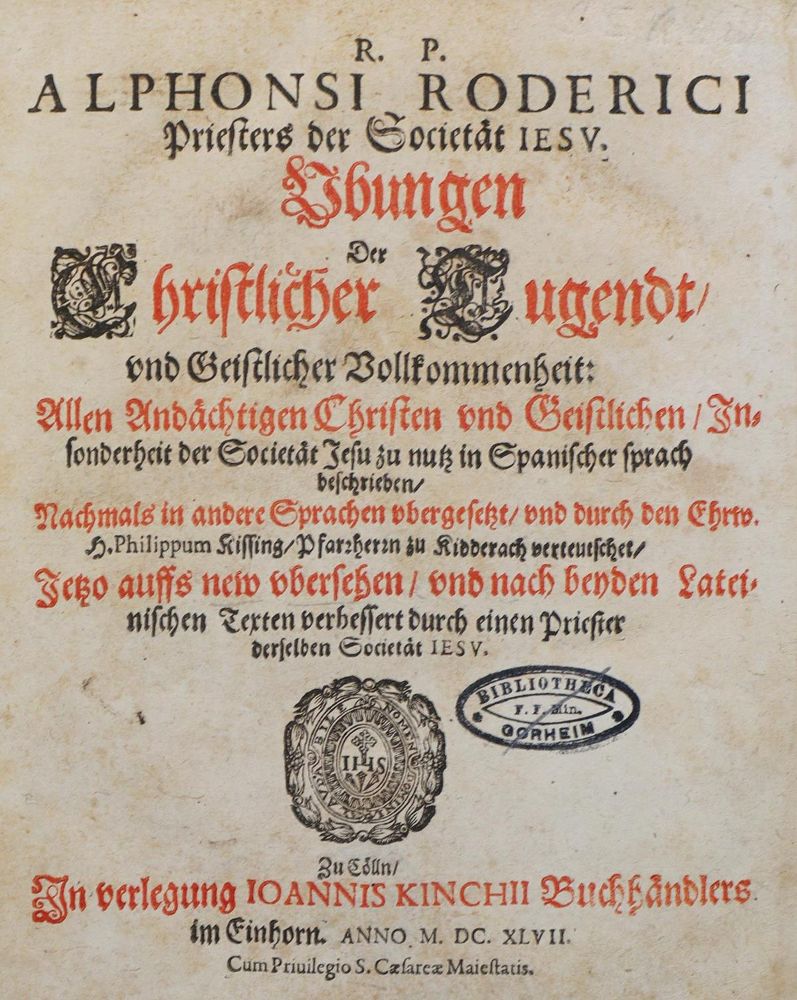Große Abbildung Nr.1: 128-460 Konvolut: (Alte Drucke, Handschriften und Theologie)