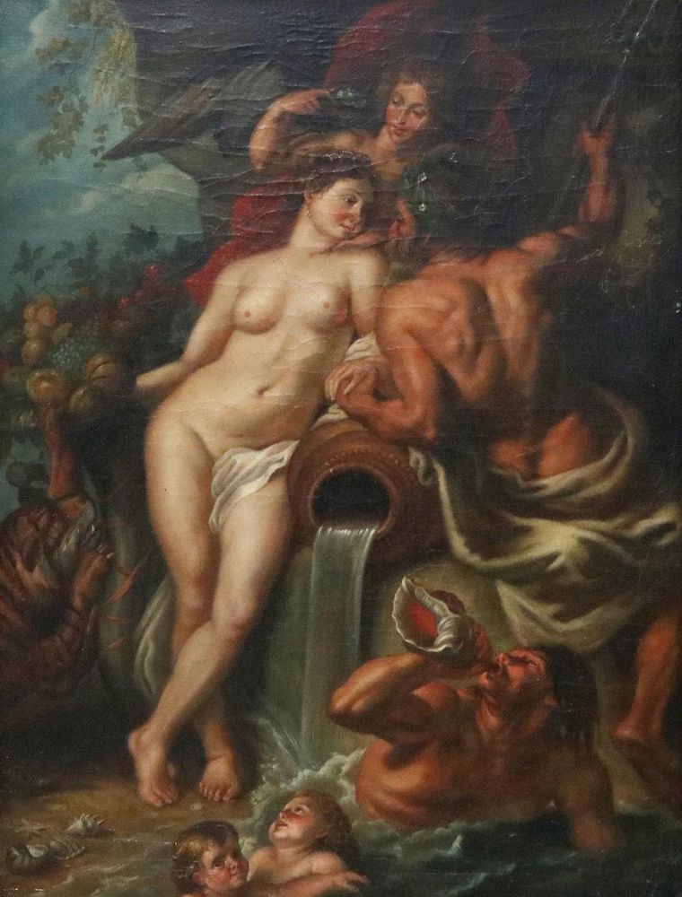 Große Abbildung Nr.1: 128-4638 Rubens, Peter Paul: (Künstlergraphik)