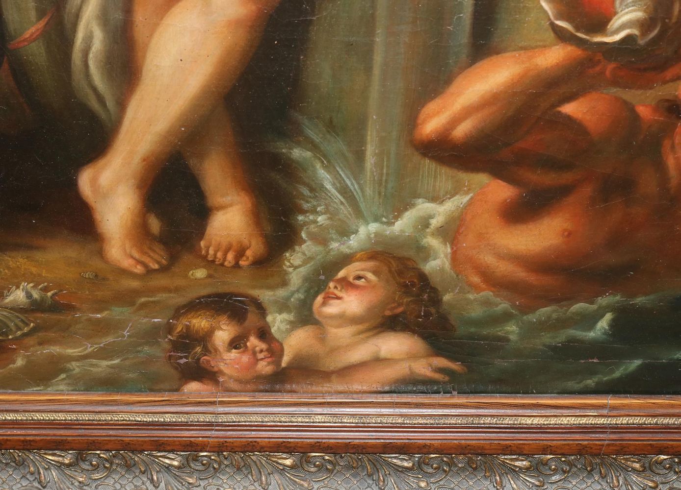 Große Abbildung Nr.3: 128-4638 Rubens, Peter Paul: (Künstlergraphik)
