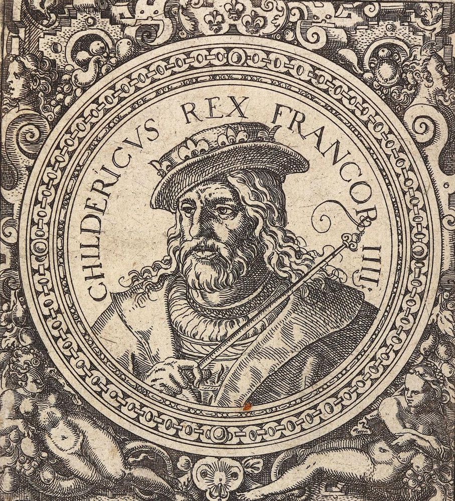 Große Abbildung Nr.1: 128-4744 Solis, Virgil: (Künstlergraphik)