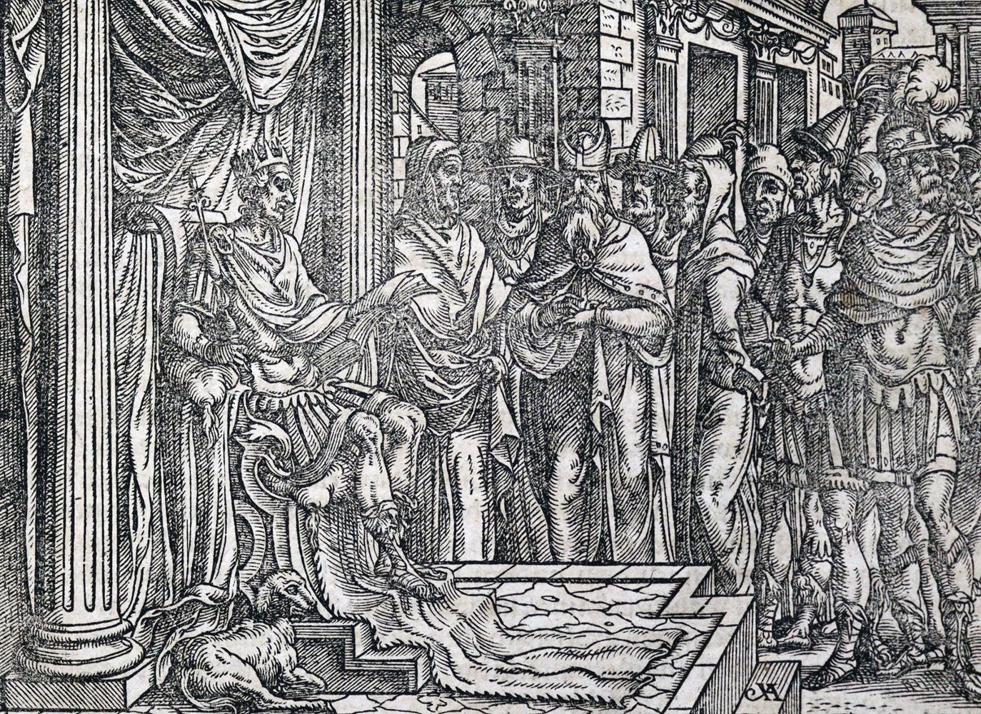 Große Abbildung Nr.1: 128-475 Livius,T. u. L.Florus.: (Alte Drucke, Handschriften und Theologie)