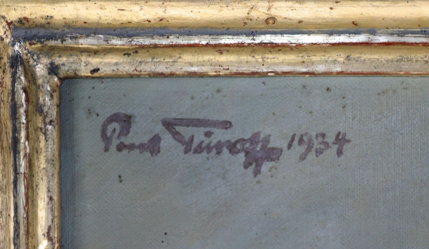 Große Abbildung Nr.4: 128-4782 Türoff, Paul: (Künstlergraphik)