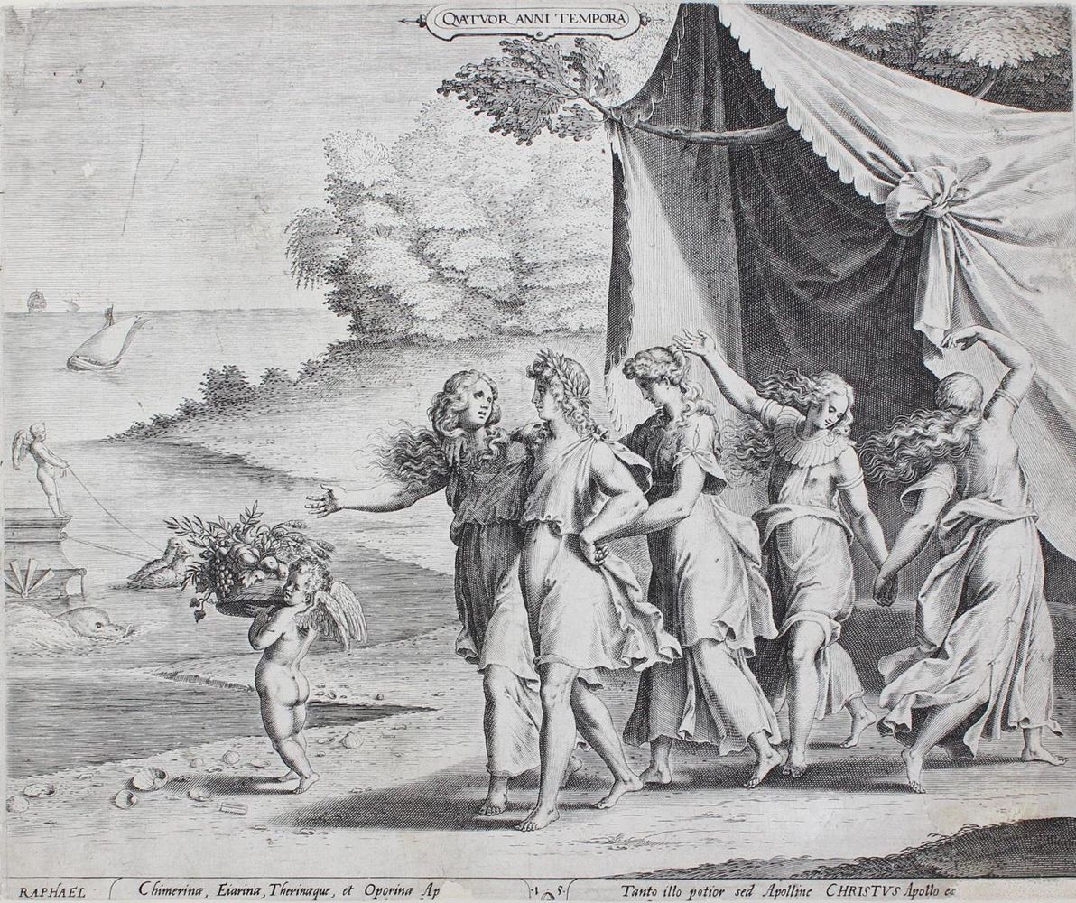 Große Abbildung Nr.1: 128-4806 Veen, Gijsbert: (Künstlergraphik)
