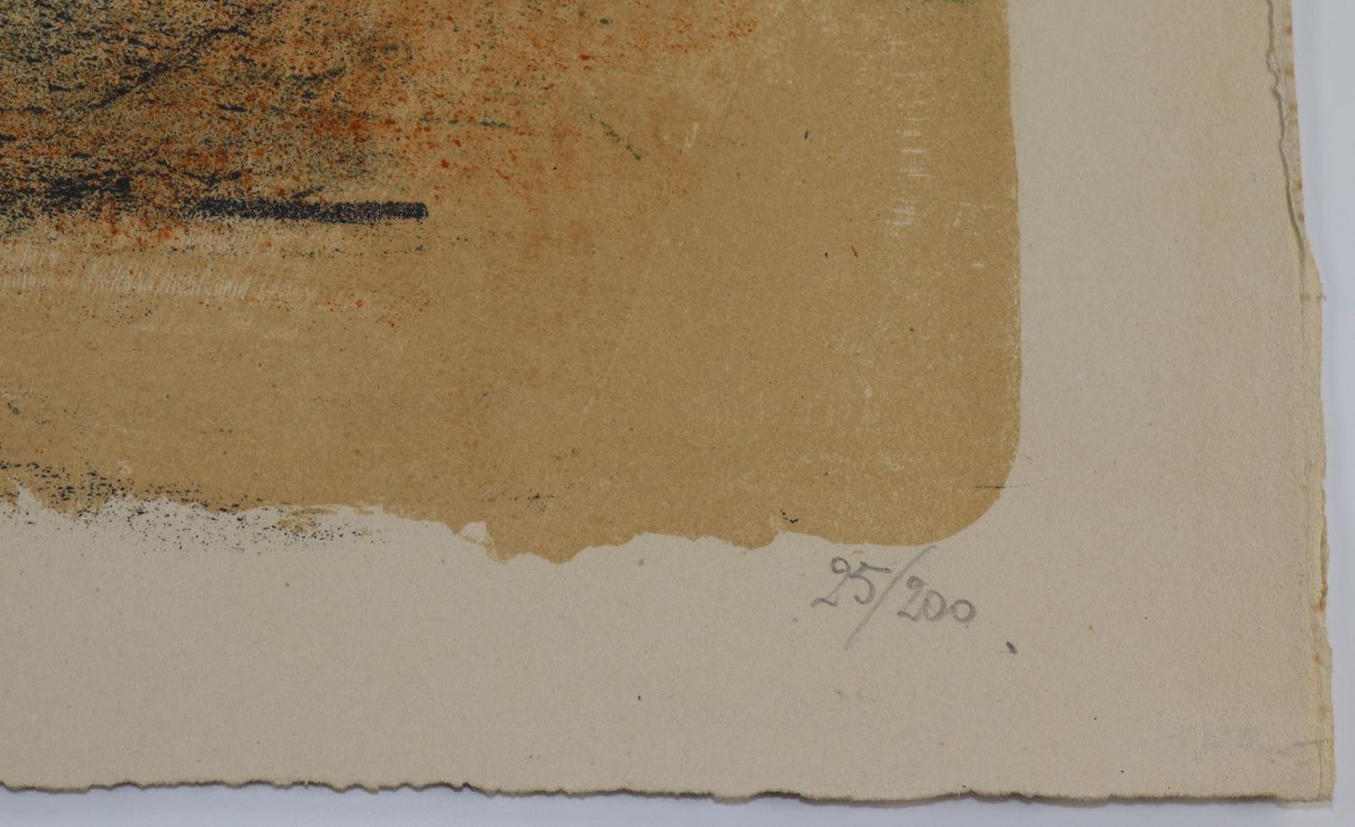 Große Abbildung Nr.5: 128-4859 Wou-Ki, Zao: (Künstlergraphik, Zao Wou-Ki)