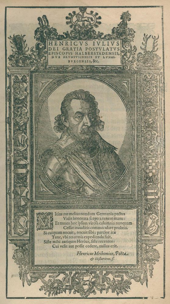 Große Abbildung Nr.1: 128-498 (Meibom, H.,),: (Alte Drucke, Handschriften und Theologie)