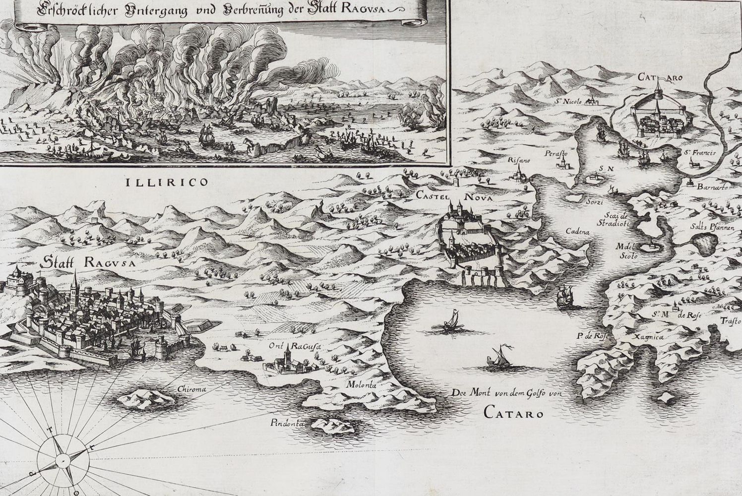 Große Abbildung Nr.1: 128-508 Merian,M.: (Merian)