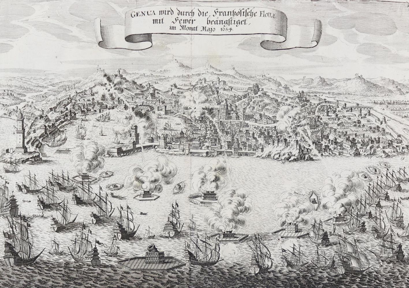 Große Abbildung Nr.1: 128-510 Merian,M.: (Merian)