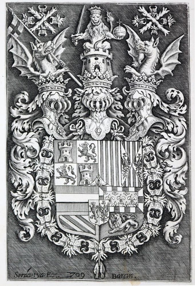 Große Abbildung Nr.1: 128-528 Ordonnances, Les,: (Orden, Goldenes Vlies)