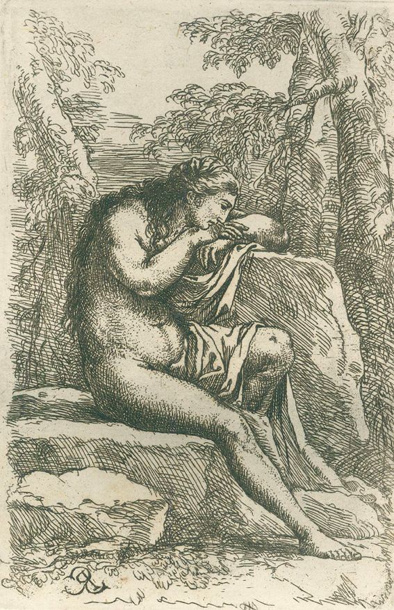 Große Abbildung Nr.1: 128-557 Rosa,S.: (Alte Drucke, Handschriften und Theologie)