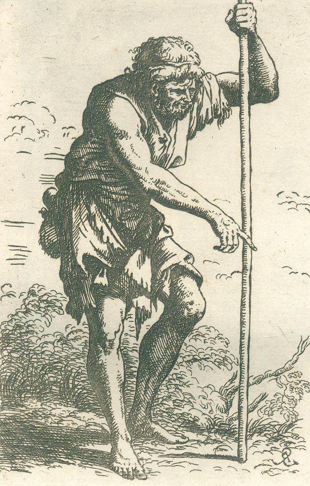 Große Abbildung Nr.2: 128-557 Rosa,S.: (Alte Drucke, Handschriften und Theologie)