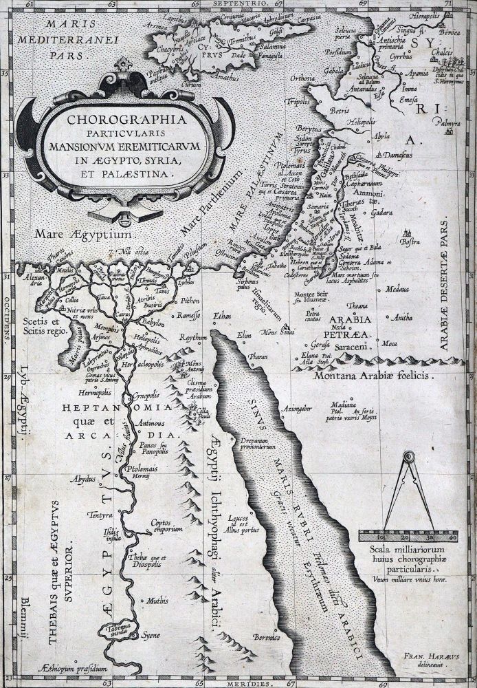 Große Abbildung Nr.1: 128-558 Rosweyde,H.: (Alte Drucke, Handschriften und Theologie)