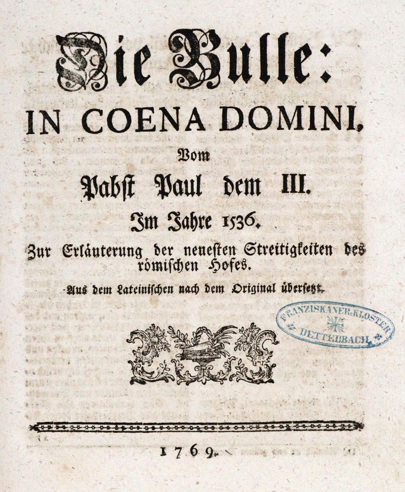 Große Abbildung Nr.1: 128-564 Sammelband: (Alte Drucke, Handschriften und Theologie)