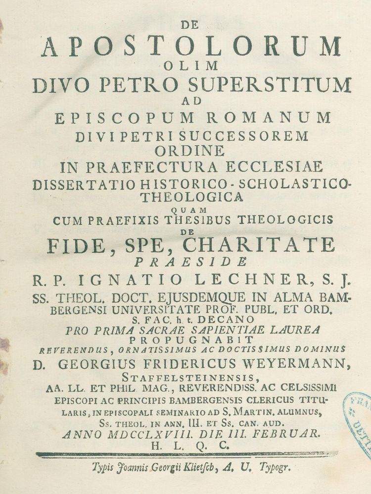 Große Abbildung Nr.1: 128-565 Sammelband: (Alte Drucke, Handschriften und Theologie)