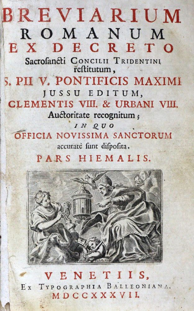 Große Abbildung Nr.2: 128-568 Sammlung: (Alte Drucke, Handschriften und Theologie)