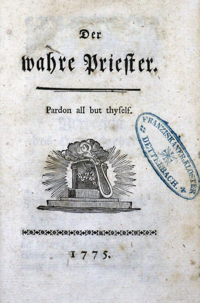Große Abbildung Nr.1: 128-578 (Schubart,C.F.D., Hrsg.).: (Alte Drucke, Handschriften und Theologie)