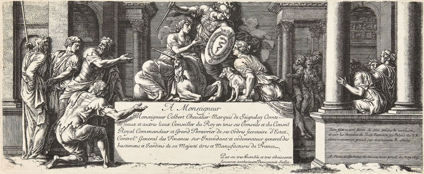 Große Abbildung Nr.1: 128-590 Stella,A.B.: (Alte Drucke, Handschriften und Theologie)