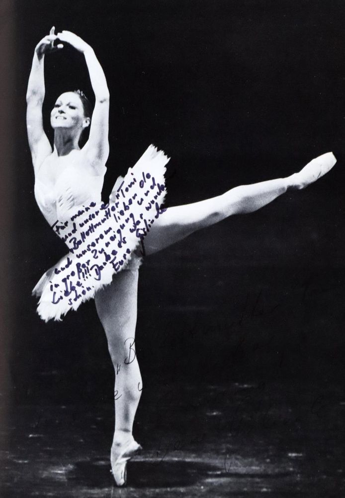 Große Abbildung Nr.1: 128-642 Niehaus,M.: (Film - Theater - Tanz, Ballett)