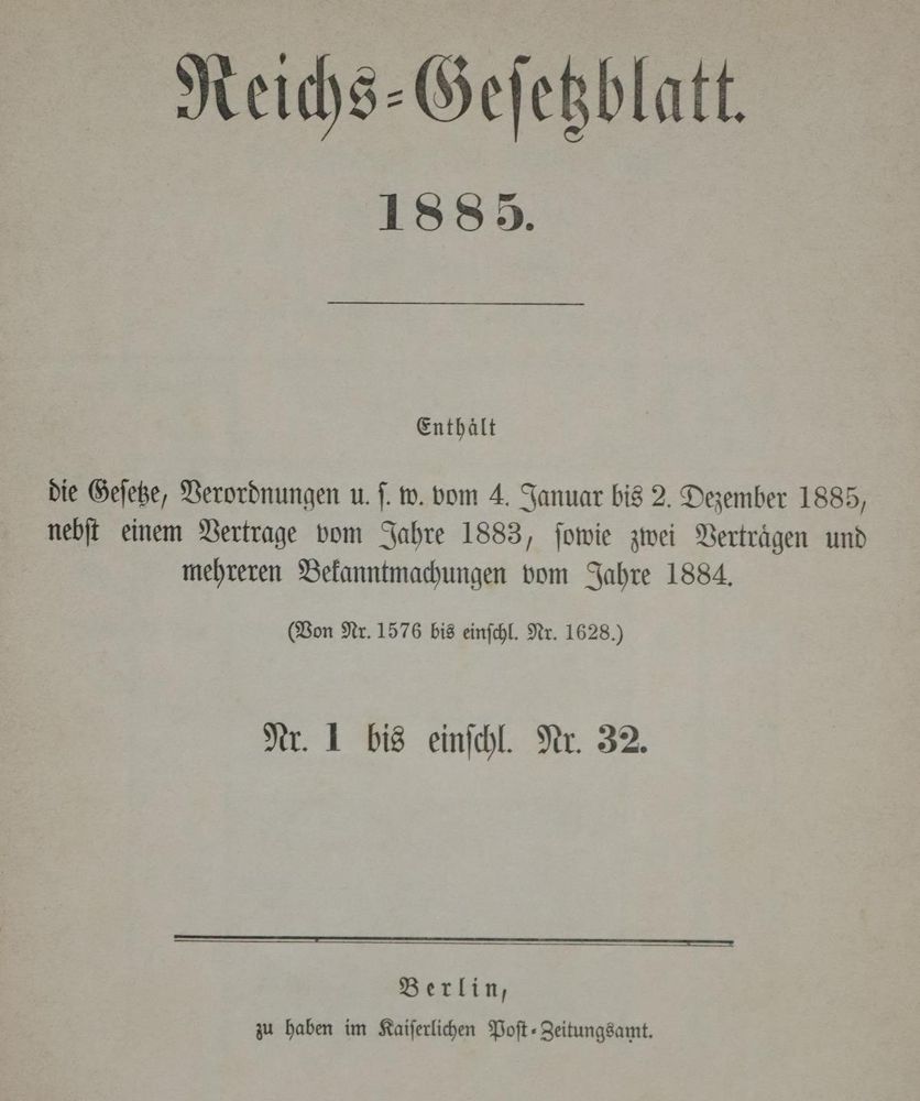 Große Abbildung Nr.1: 128-697 Sammlung: (Juridica und Kriminologie)