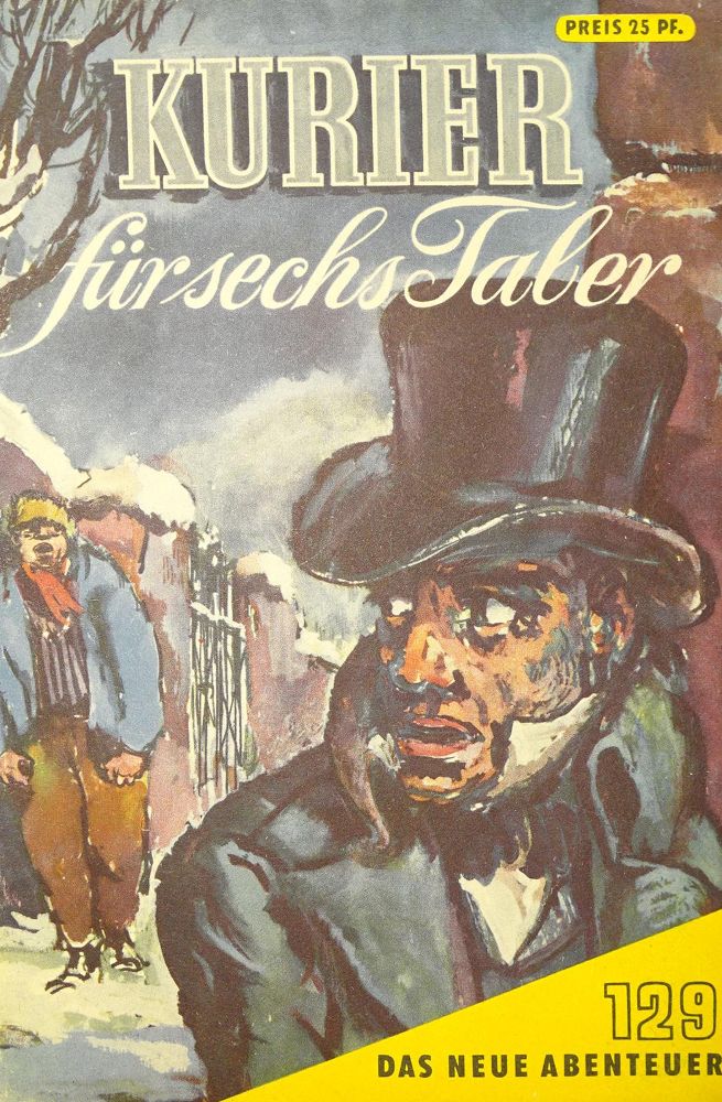Große Abbildung Nr.53: 128-707 Konvolut: (Varia)