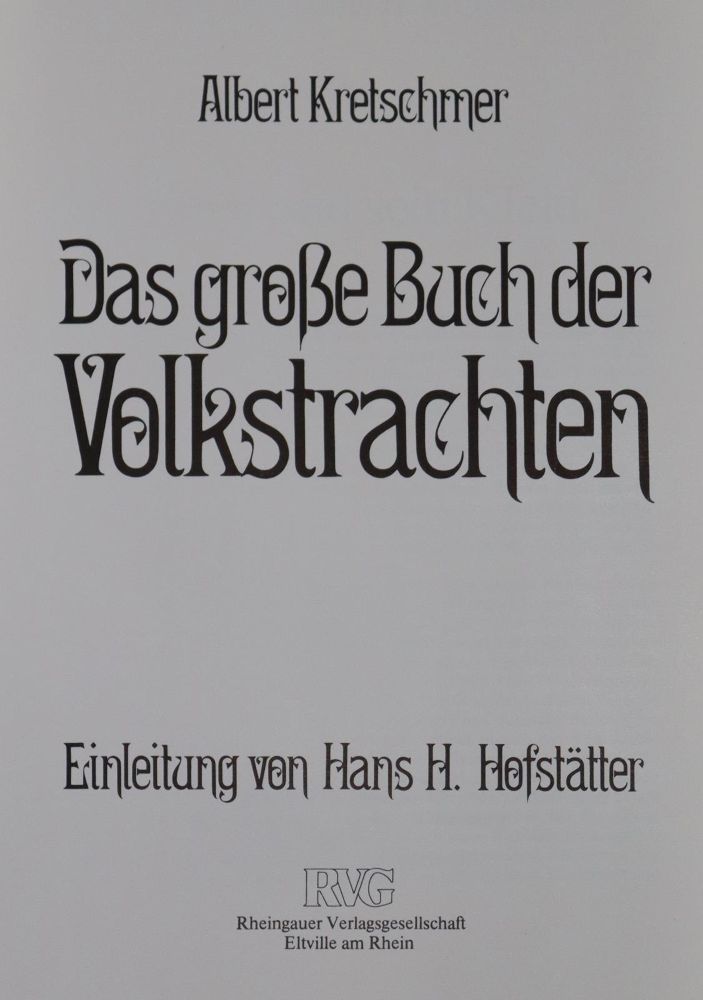 Große Abbildung Nr.1: 128-715 Konvolut: (Varia)