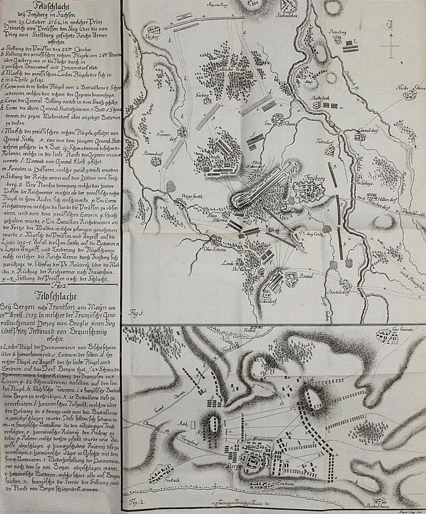 Große Abbildung Nr.1: 128-728 (Bourscheid,J.W.v.: (Militaria)