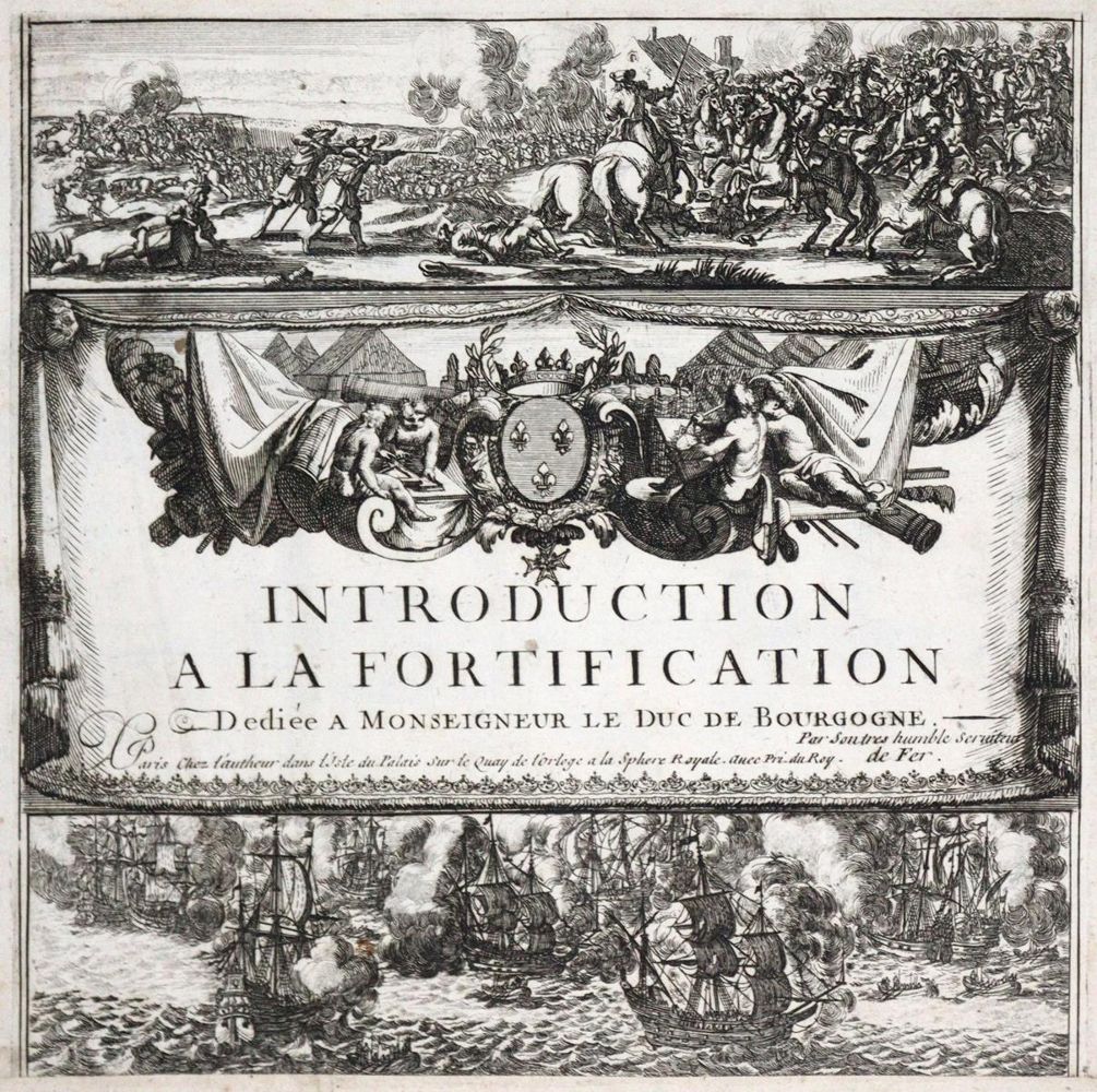 Große Abbildung Nr.1: 128-731 Fer,(N.de).: (Militaria)