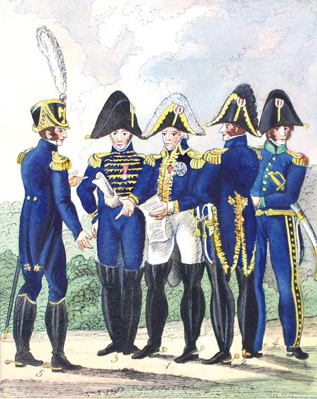 Große Abbildung Nr.1: 128-735 Zimmer,F.: (Militaria, Frankreich)