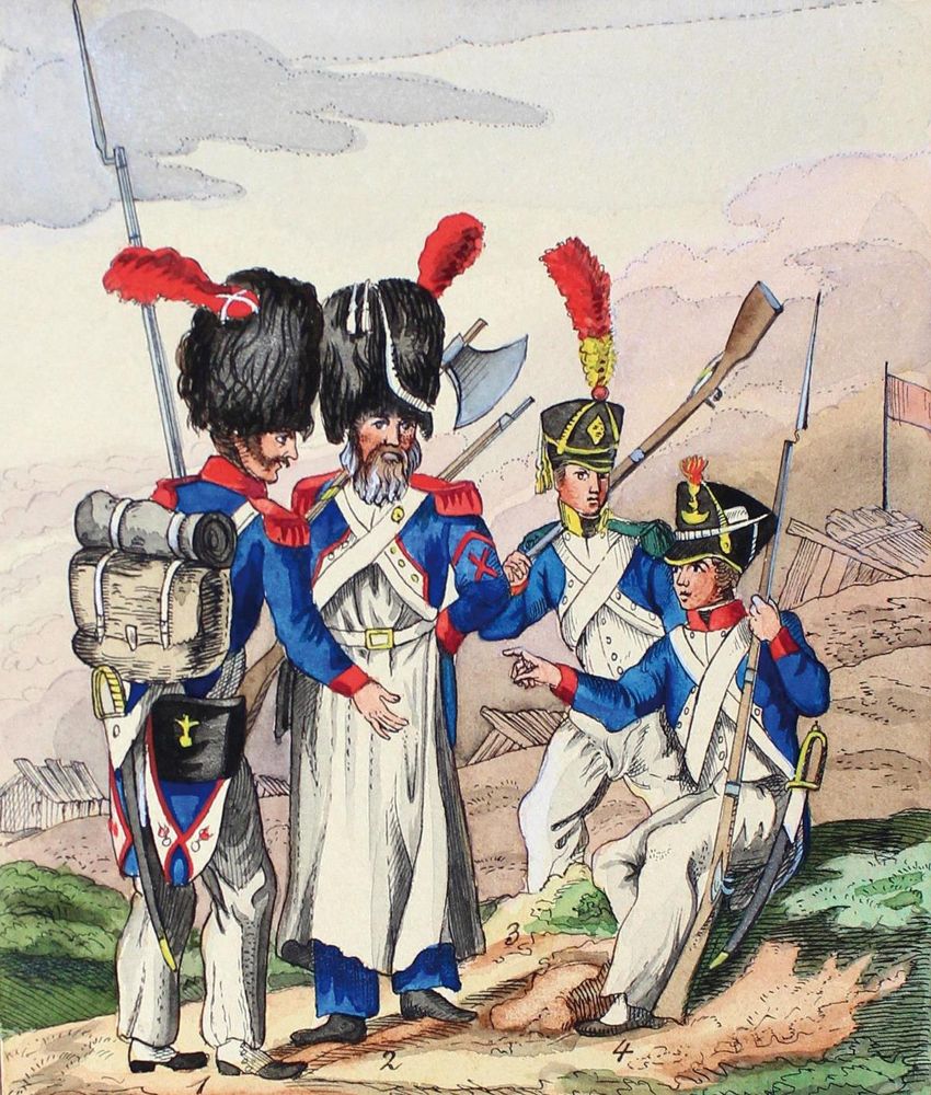 Große Abbildung Nr.3: 128-735 Zimmer,F.: (Militaria, Frankreich)