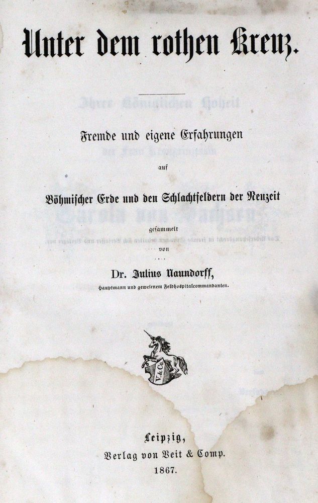 Große Abbildung Nr.1: 128-748 Naundorff,J.: (Militaria)