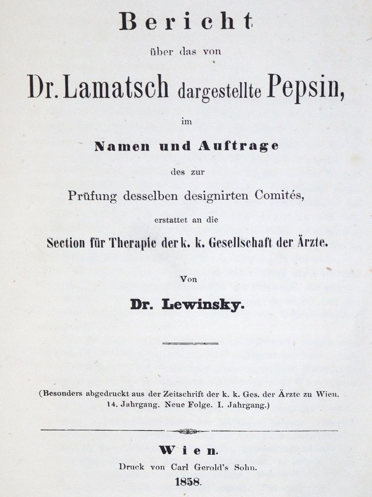 Große Abbildung Nr.1: 128-75 Sammlung: (Aus der Sammlung Professor Dr.Dr.Johannes Büttner Teil 1)
