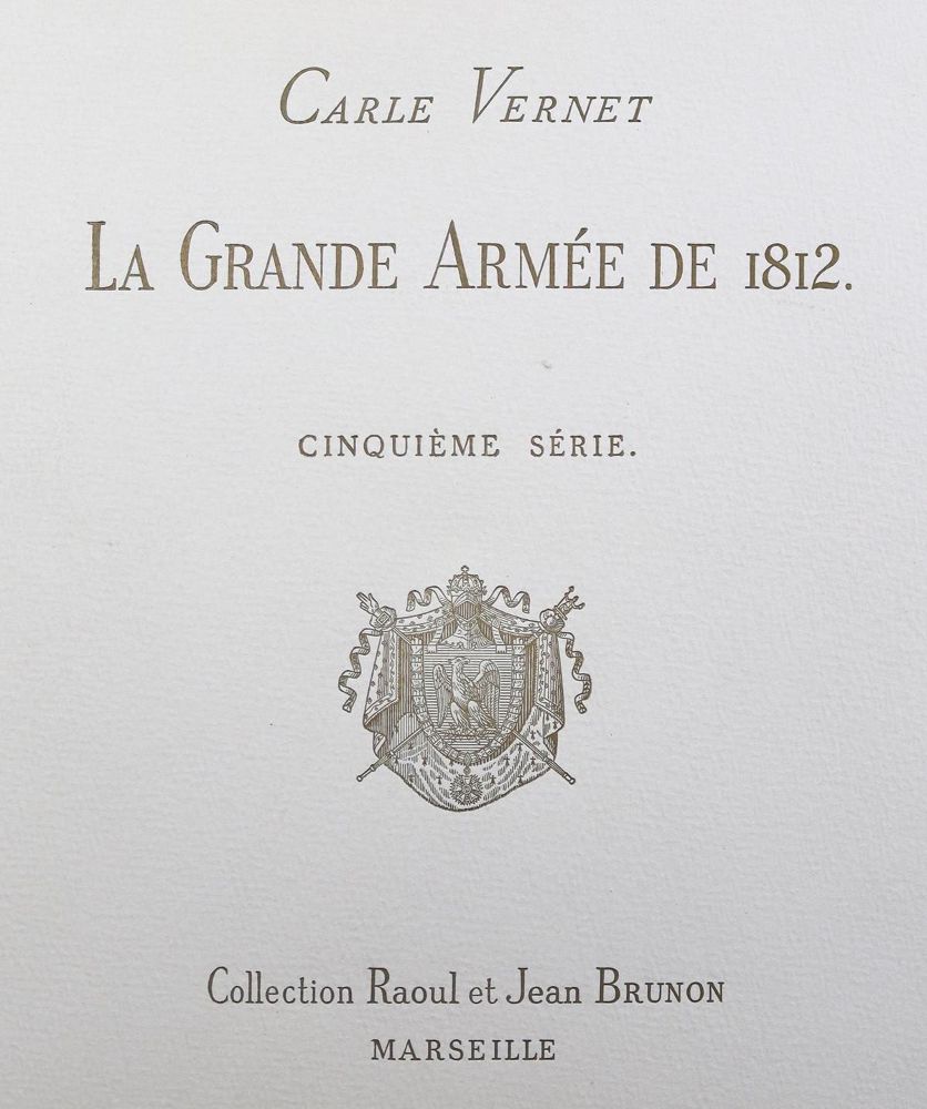 Große Abbildung Nr.1: 128-755 Vernet,C.: (Militaria)