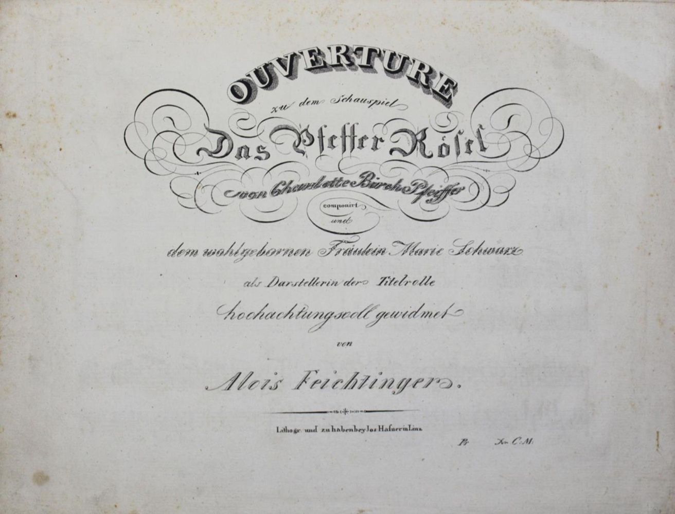 Große Abbildung Nr.1: 128-769 Mayer,E.: (Musik)