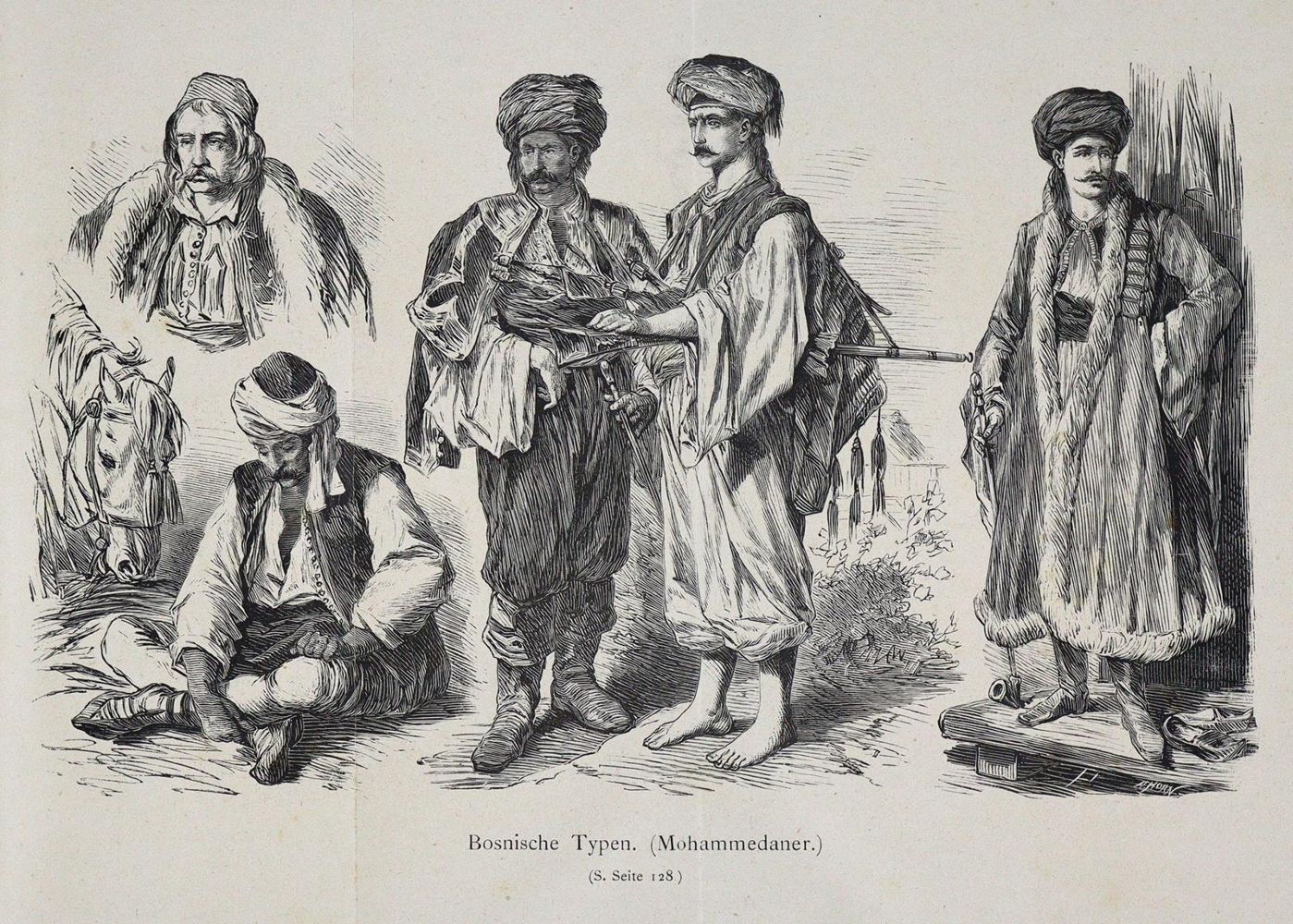 Große Abbildung Nr.51: 128-810 Rückgänge: (Varia)