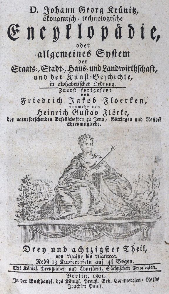 Große Abbildung Nr.62: 128-812 Rückgänge: (Varia)