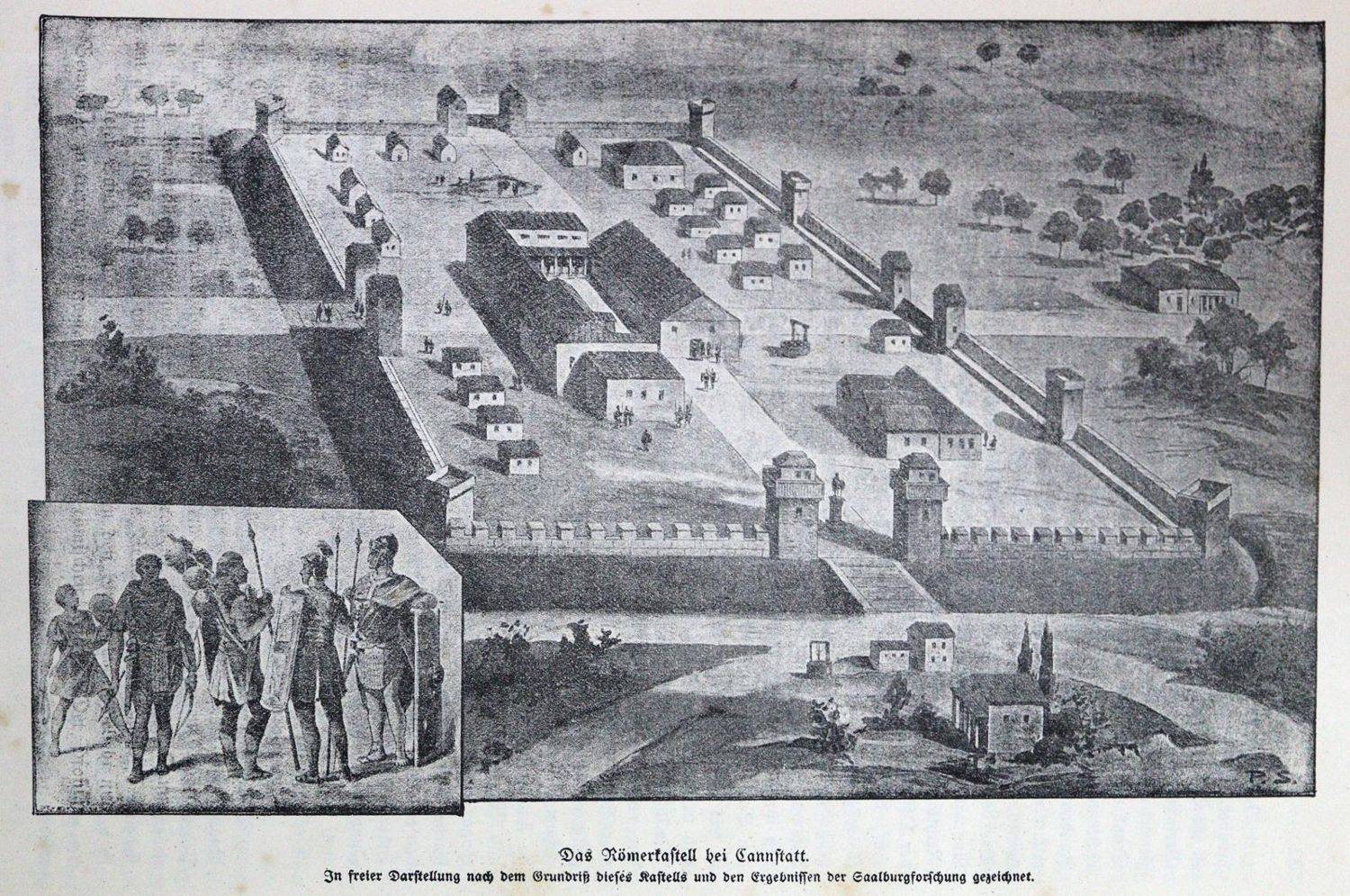 Große Abbildung Nr.2: 128-817 Sammlung: (Varia)