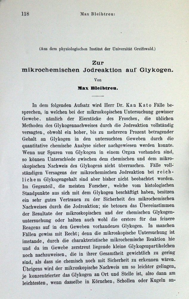 Große Abbildung Nr.1: 128-85 Sammlung: (Aus der Sammlung Professor Dr.Dr.Johannes Büttner Teil 1)