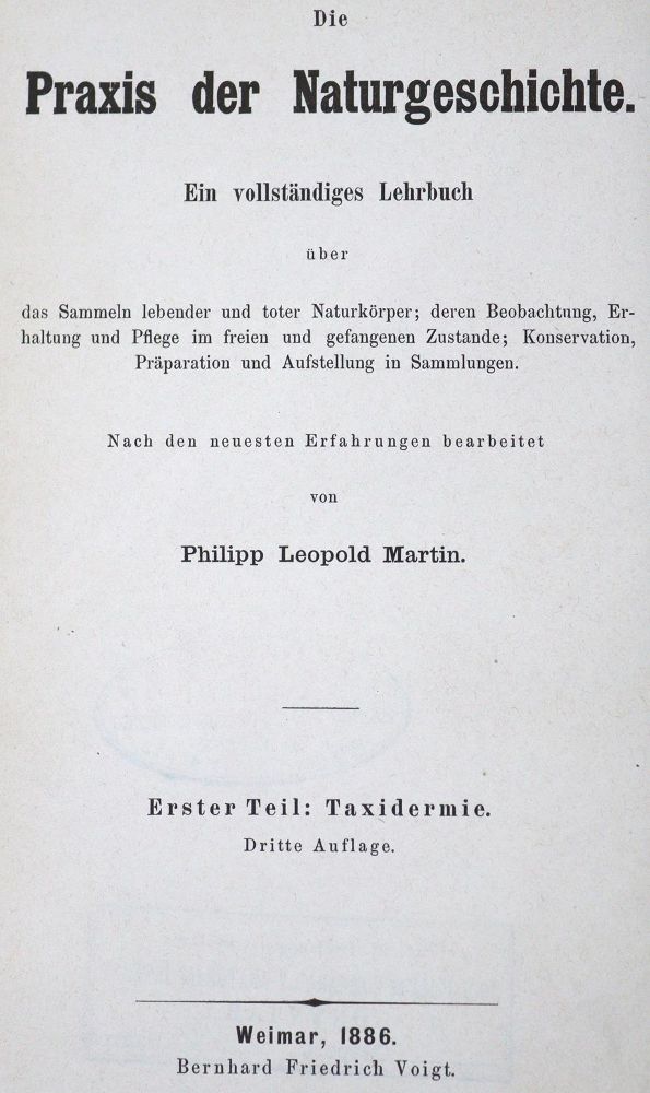 Große Abbildung Nr.1: 128-850 Martin,P.L.: (Jagd)