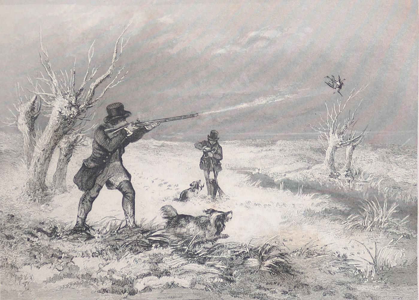 Große Abbildung Nr.1: 128-852 Sporting Review, The.: (Jagd, Pferde)