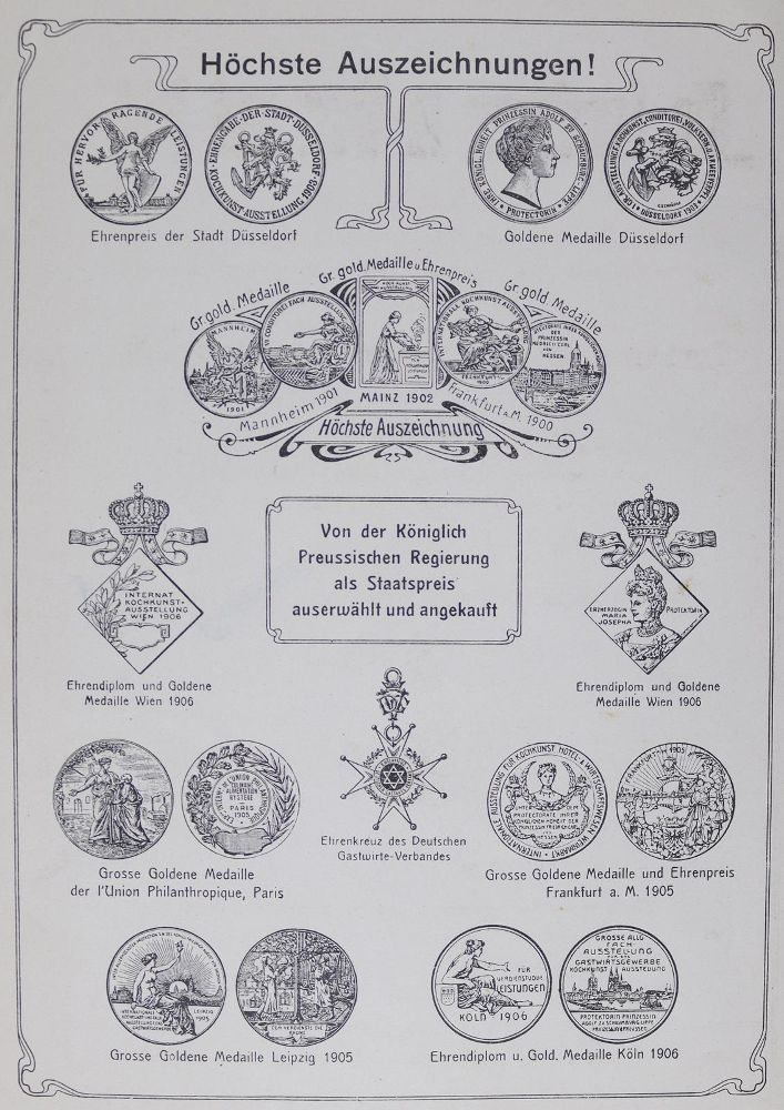 Große Abbildung Nr.2: 128-858 Gruber,C.: (Küche und Haushalt, Bäckerei und Konditorei)
