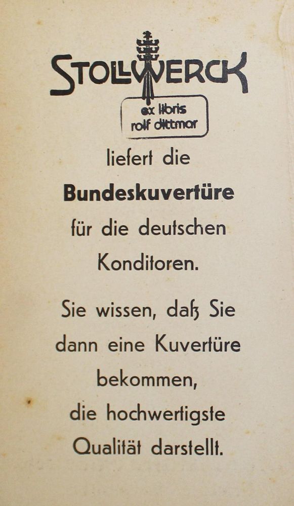 Große Abbildung Nr.1: 128-862 Meyer zu Selhausen,H. (Hrsg.).: (Küche und Haushalt, Bäckerei und Konditorei)