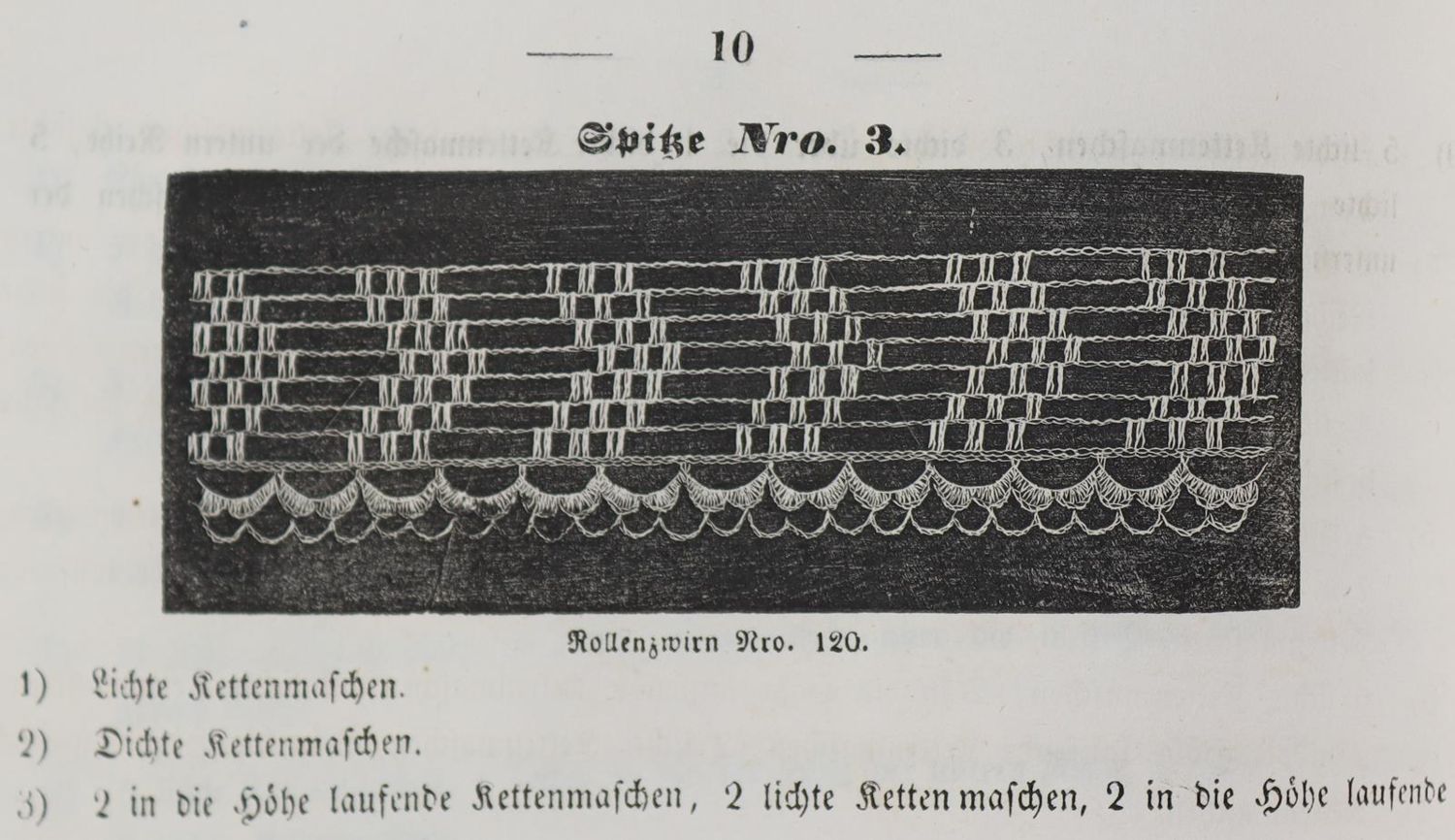 Große Abbildung Nr.2: 128-890 Leander,C. (d.i. E.Hennings).: (Küche und Haushalt, Handarbeiten u. Schneiderei)