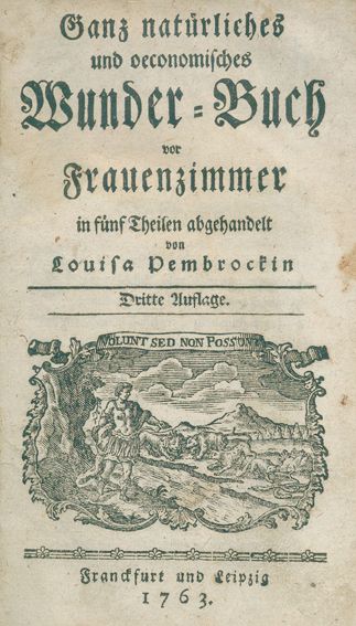 Große Abbildung Nr.1: 128-895 Pembrocke,L.: (Küche und Haushalt, Haushalt)