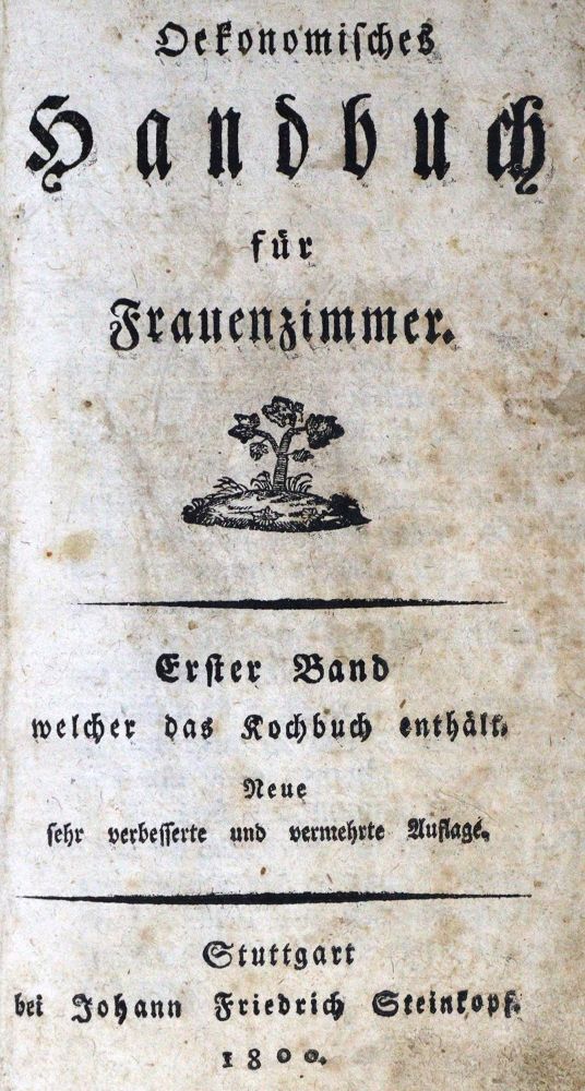 Große Abbildung Nr.2: 128-897 Wagner,F. (Hrsg.).: (Küche und Haushalt, Haushalt)