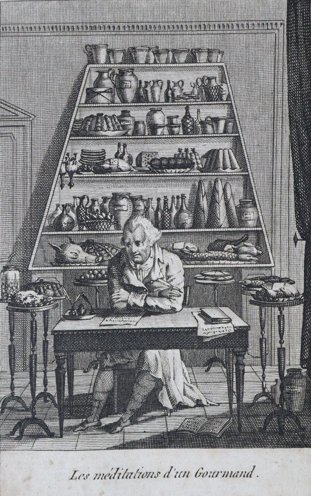Große Abbildung Nr.1: 128-908 (Grimod de la Reyniere,A.B.L.).: (Küche und Haushalt, Kochbücher)