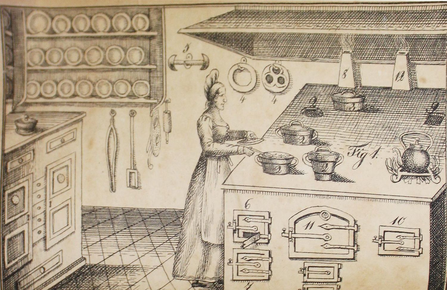 Große Abbildung Nr.1: 128-913 Klarin,E.: (Küche und Haushalt, Kochbücher)